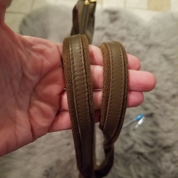 RARE MARIO VALENTINO DUFFLE - Picture 3 of 8